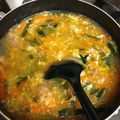 lぎんとら's cooksnap of when they made ダシダで♡簡単クッパ風♡.