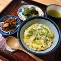 クック7YH7SY☆'s cooksnap of when they made 胃に優しい♡とろける～白ネギと卵の雑炊.