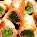 木漏れ日の台所's cooksnap of when they made ご飯がすすむ甘辛醤油インゲン肉巻.