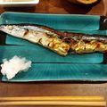 ブルちゃん☆'s cooksnap of when they made 簡単おいしい！サンマの塩焼き.
