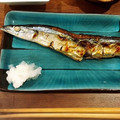 ブルちゃん☆'s cooksnap of when they made さんまの塩焼き下処理.
