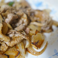 かすてら１２'s cooksnap of when they made 自信ありまくりのしょうが焼き☆.
