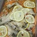 クック7FNN0F☆'s cooksnap of when they made カンタン酢でハタハタ南蛮漬け.