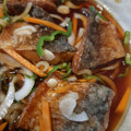 miri1783's cooksnap of when they made 定番！アジの南蛮♪.