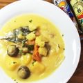 horseland's cooksnap of when they made 驚愕レシピNo.17インスタシチュー映え.