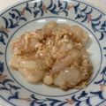 karisuma's cooksnap of when they made 赤エビ　生ガーリックシュリンプ　！？.