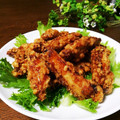 mami＊s's cooksnap of when they made 簡単・お手頃手羽元の竜田揚げ.