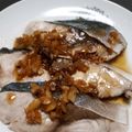 けーぼう's cooksnap of when they made ブリの湯煮☆ガーリックバターソースがけ♪.