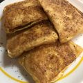 優木星's cooksnap of when they made ダイエット低糖質◆油揚げクロックムッシュ.