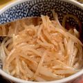 トモ２'s cooksnap of when they made 手作り韓国料理♪簡単もやしのナムル.