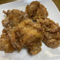 Halü★mama's cooksnap of when they made 卵で コクありから揚げ.