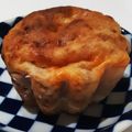 Maco506's cooksnap of when they made おからカシス・チーズケーキ☆.