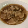 papikun's cooksnap of when they made 鶏もも肉と大根とたまねぎの甘辛煮.