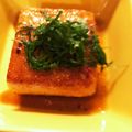 ＊ono＊'s cooksnap of when they made 揚げかまぼこのステーキ.