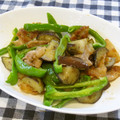 youtapapa's cooksnap of when they made 簡単♪豚バラとナスとピーマン味噌炒め.