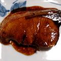 Tarara♪♪'s cooksnap of when they made 絶品♡ブリの照り焼き.
