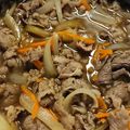 ショコラッチ's cooksnap of when they made 簡単★ヘルシー　具だくさん牛丼.