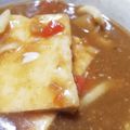 下つ弓張り's cooksnap of when they made ✨お鍋１つで簡単カレーうどん✨ランチに♪.