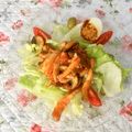 ブランディ's cooksnap of when they made ＊焼・きのこの変わりマリネ.