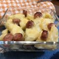 渚のサンドバッグ's cooksnap of when they made お鍋ひとつで茄子とじゃがいものチーズ焼き.