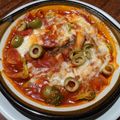 テラポキ's cooksnap of when they made 鯛のトマトチーズグラタン.