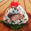 すんずく娘's cooksnap of when they made こどもごはん♡お刺身deぶりの照り焼き.
