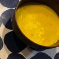 なーみなみ's cooksnap of when they made ミキサー要らずで簡単♪かぼちゃのスープ♪.