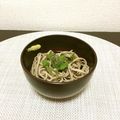 ☆こまっと☆'s cooksnap of when they made シンプルなぶっかけ蕎麦.