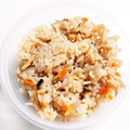 くみん1008's cooksnap of when they made 白だしで簡単炊き込みご飯！.