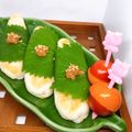 まこさんど's cooksnap of when they made 可愛い♡彩り2色のプチトマト.
