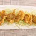 はなりんご3's cooksnap of when they made 鶏肉のカリフワ　マヨネーズ衣炒め.