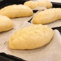 ふぉあぐら＊'s cooksnap of when they made キッチンバサミで簡単♪餃子ドッグの成形.