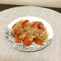☆こまっと☆'s cooksnap of when they made 生ハムとトマトの白ワインビネガー和え.