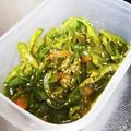 ひなたんママ＠★☆'s cooksnap of when they made 副菜に無限ピーマン・作り置き・お弁当に♬.