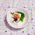カレンガール's cooksnap of when they made おかか塩昆布の冷奴.