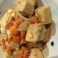 さゆゆゆこ's cooksnap of when they made 高野豆腐とたっぷり野菜の玉子炒め♬.