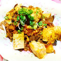 めみたん☆'s cooksnap of when they made ☆こくうま！なすと豆腐のマーボー炒め☆.