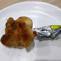 aoto's cooksnap of when they made 3ステップで簡単♪チューリップから揚げ.