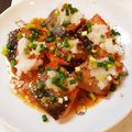 オアシス☆彡's cooksnap of when they made 鮭の和風ステーキ♪.