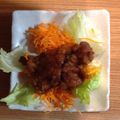 ぐーとれん's cooksnap of when they made 唐揚げもいいけど〜たまには油林鶏✨✨.