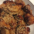 はるきちかあちゃ's cooksnap of when they made 簡単！絶品！鶏もも肉の照り焼き.