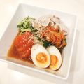 クックEBXFTK☆'s cooksnap of when they made お弁当に☆麺つゆとニンニクで簡単煮玉子.
