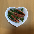 HAmom's cooksnap of when they made 簡単☆カニカマとピーマンの炒め物.