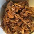 rumi6873's cooksnap of when they made 超簡単☆牛肉としめじの旨タレ炒め.