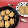 カラーオニオン's cooksnap of when they made 塩バターサブレ.