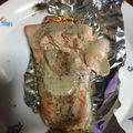 ちゃぎー's cooksnap of when they made 鮭のムニエル ～タルタルソース添え～.