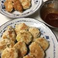 AcquaLily's cooksnap of when they made 鶏むね肉とじゃがいもの青のり風味ナゲット.