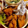 中村ベーカリー's cooksnap of when they made 簡単♬鶏チューリップからあげ☺.