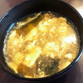 marimekkot's cooksnap of when they made ふんわり卵とワカメのスープ♪.