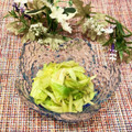 なつき☆ミ's cooksnap of when they made 甘うま！キャベツのごま和え♡.